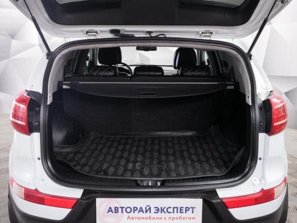 Kia Sportage III с пробегом 2012 года, цена 1 191 000 рублей, 195500 км, внедорожник, Автокод Объявления