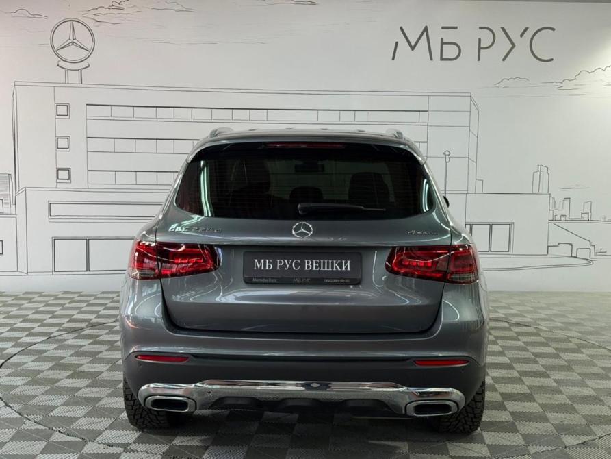Mercedes-Benz GLC I (X253) Рестайлинг Москва  - изображение 7