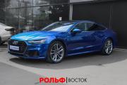 Audi A7 II (4K) Москва  - изображение 38