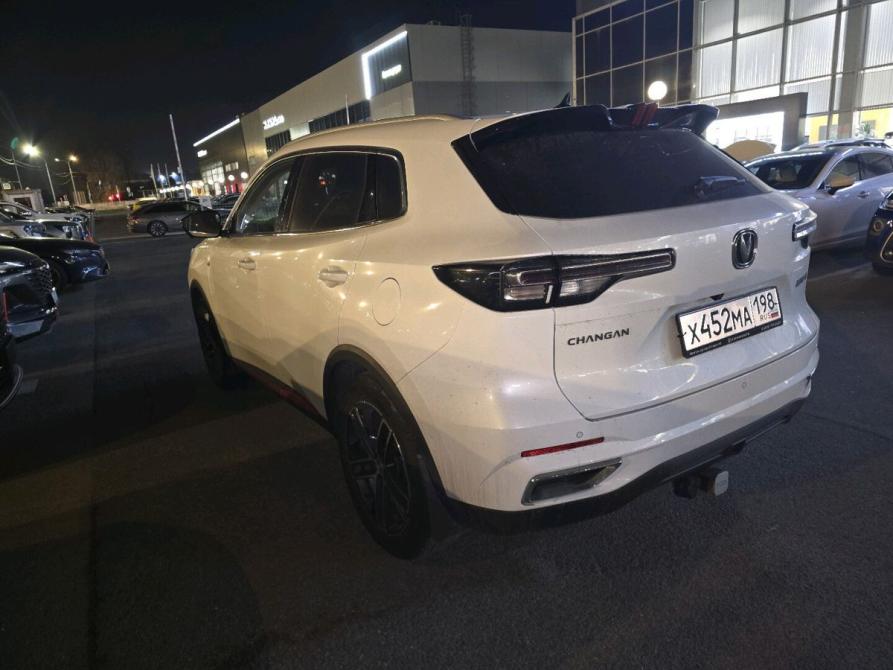 Changan UNI-S I Санкт-Петербург  - изображение 3