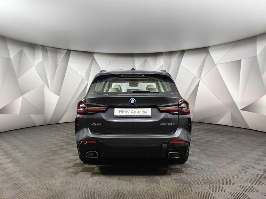 BMW X3 III (G01) Рестайлинг Москва  - изображение 3