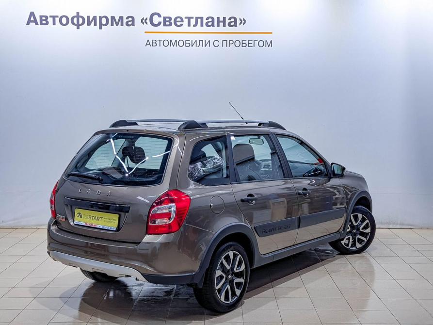 Lada (ВАЗ) Granta I Рестайлинг Ярославль  - изображение 4