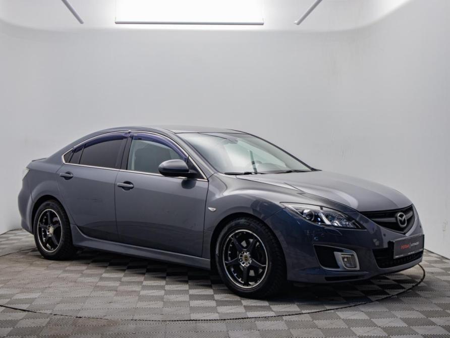 Mazda 6 II (GH) Москва  - изображение 7