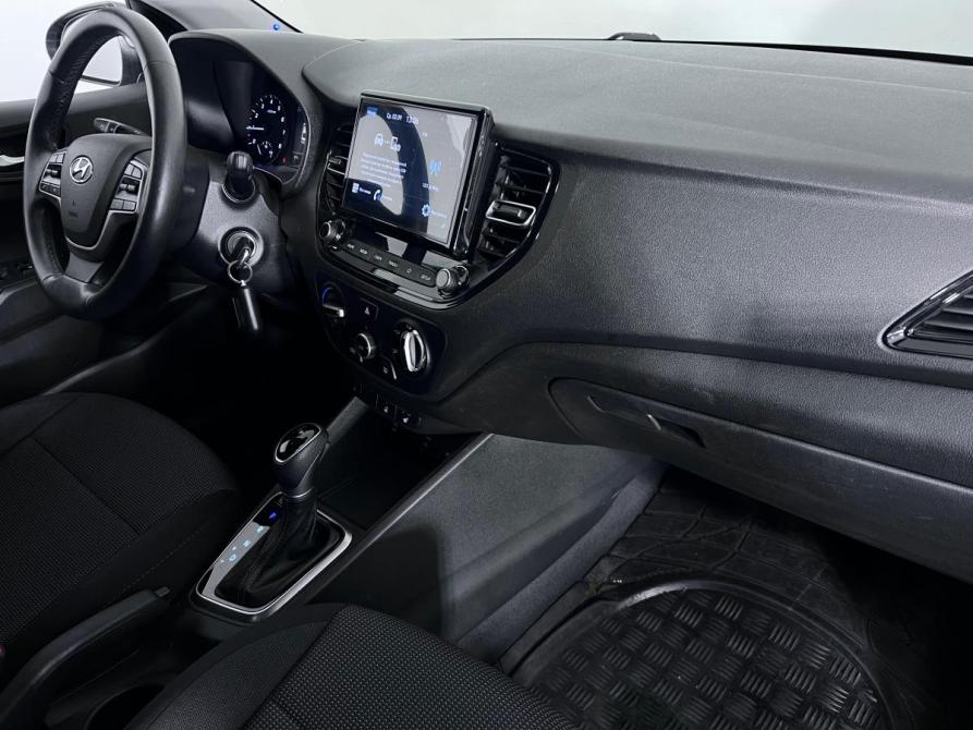 Hyundai Solaris II Рестайлинг Ростов-на-Дону  - изображение 11