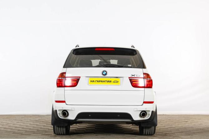 BMW X5 II (E70) Рестайлинг с пробегом 2012 года, цена 2 539 000 рублей, 267434 км, внедорожник, Автокод Объявления