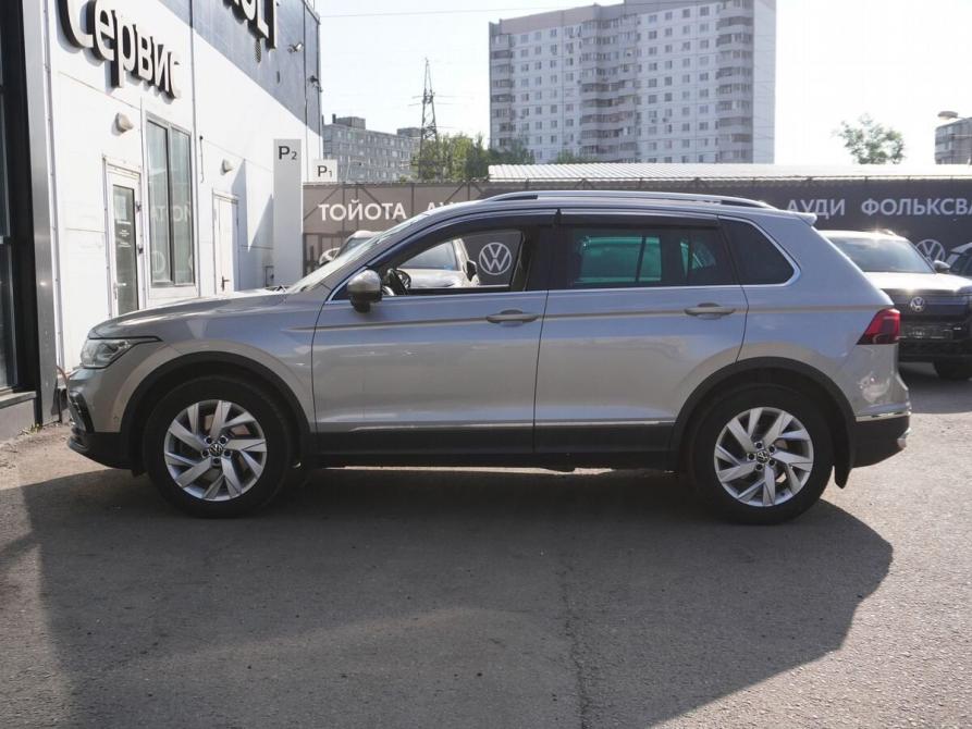 Volkswagen Tiguan II Рестайлинг Москва  - изображение 8
