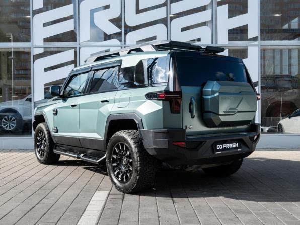 Dongfeng Mengshi M-Hero 917 с пробегом 2023 года, цена 7 800 000 рублей, 38454 км, внедорожник, Автокод Объявления