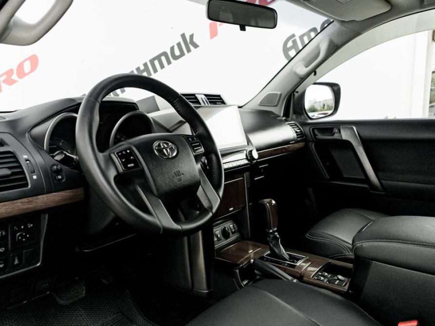 Toyota Land Cruiser Prado 150 Series Рестайлинг 1 Екатеринбург  - изображение 11