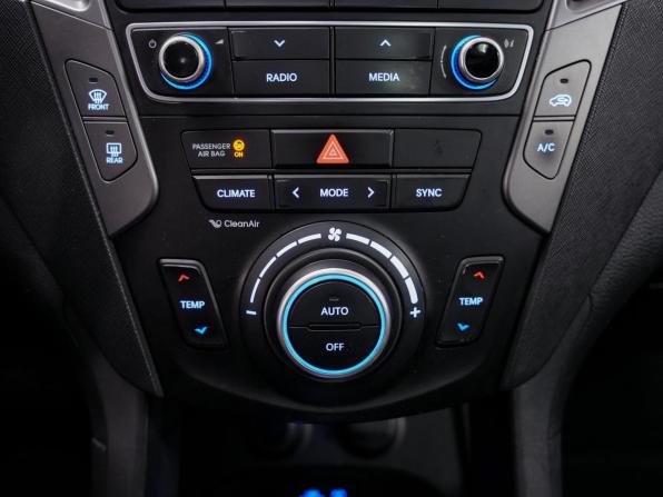 Hyundai Santa Fe III Рестайлинг с пробегом 2016 года, цена 2 174 000 рублей, 172000 км, внедорожник, Автокод Объявления