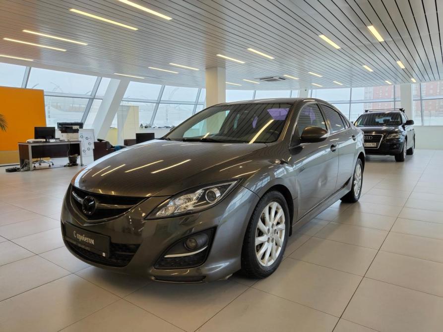 Mazda 6 II (GH) Рестайлинг Санкт-Петербург  - изображение 1