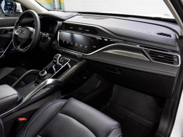 Geely Atlas Pro с пробегом 2024 года, цена 2 390 000 рублей, 33173 км, внедорожник, Автокод Объявления