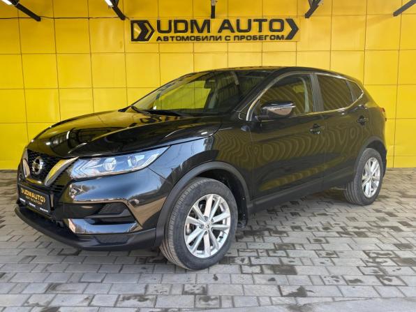 Nissan Qashqai II Рестайлинг с пробегом 2020 года, цена 1 790 000 рублей, 55000 км, внедорожник, Автокод Объявления