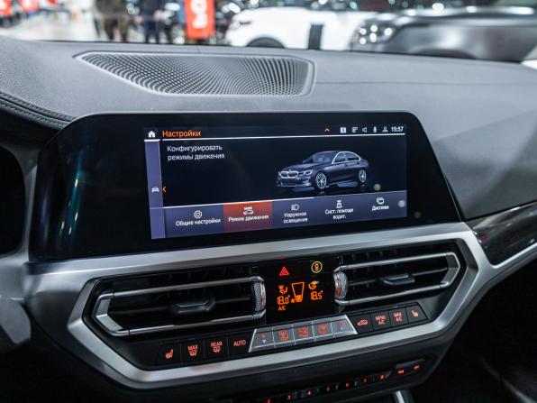 BMW 3 серии VII (G2x) с пробегом 2021 года, цена 3 289 700 рублей, 129117 км, седан, Автокод Объявления