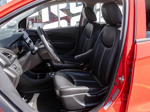 Chevrolet Spark IV Рестайлинг с пробегом 2021 года, цена 1 510 000 рублей, 40555 км, хэтчбек, Автокод Объявления