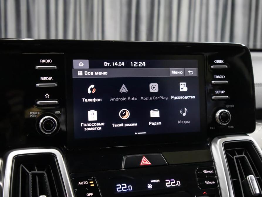 Kia Sorento IV Москва  - изображение 17