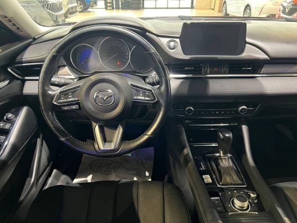 Mazda 6 III (GJ) Рестайлинг 2 с пробегом 2018 года, цена 2 150 000 рублей, 117400 км, седан, Автокод Объявления