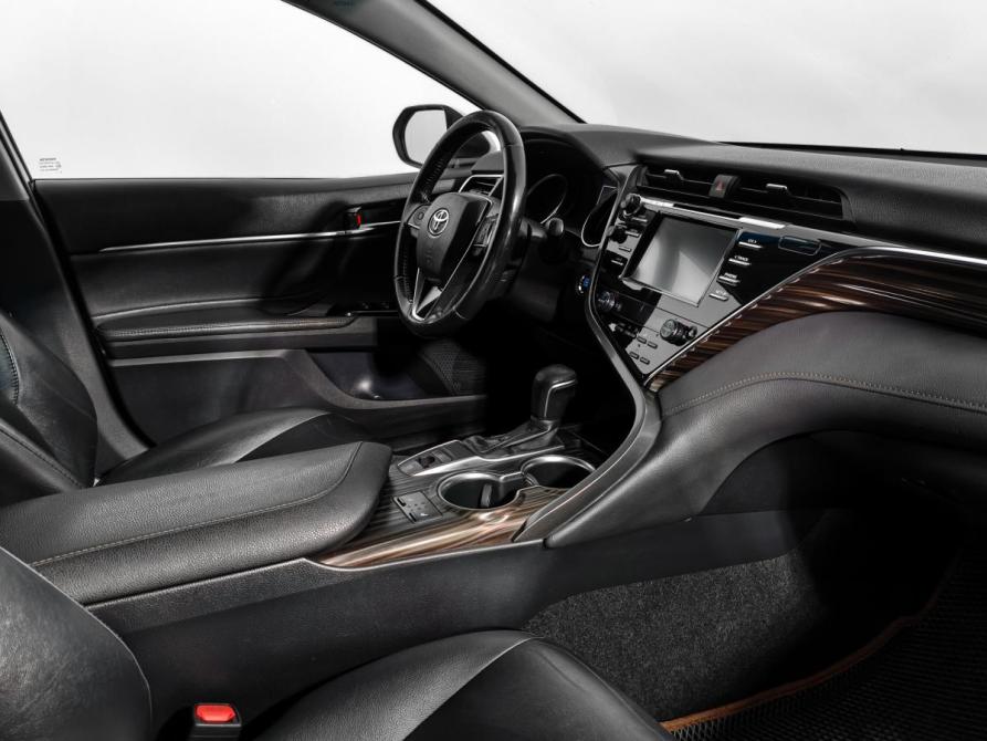 Toyota Camry VIII (XV70) Санкт-Петербург  - изображение 14