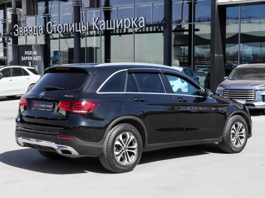 Mercedes-Benz GLC I (X253) Рестайлинг Москва  - изображение 5