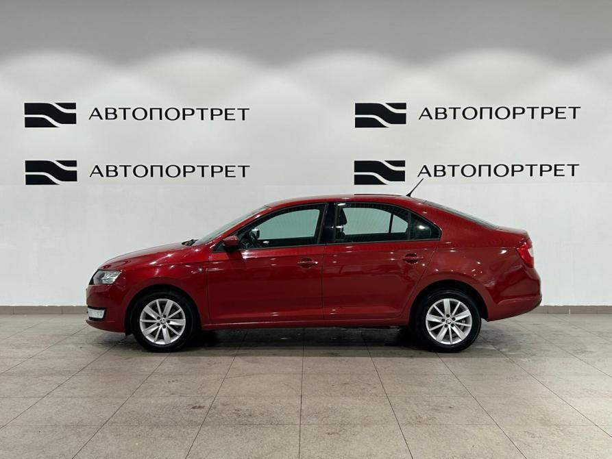 Skoda Rapid I Санкт-Петербург  - изображение 4