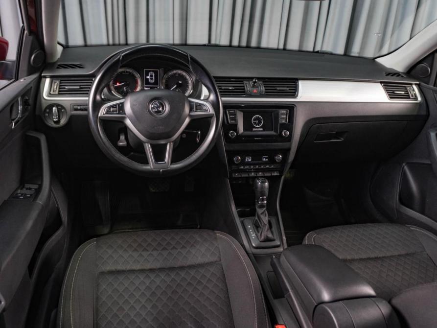 Skoda Rapid I Тюмень  - изображение 6