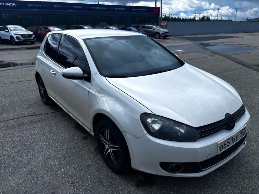 Volkswagen Golf VI Пермь  - изображение 1