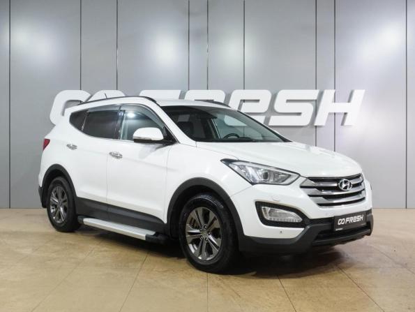 Hyundai Santa Fe III с пробегом 2015 года, цена 1 699 000 рублей, 230572 км, внедорожник, Автокод Объявления