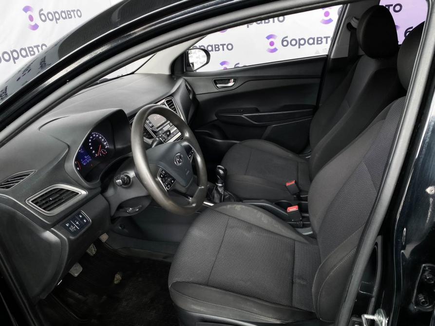 Hyundai Solaris II Рестайлинг Ростов-на-Дону  - изображение 12