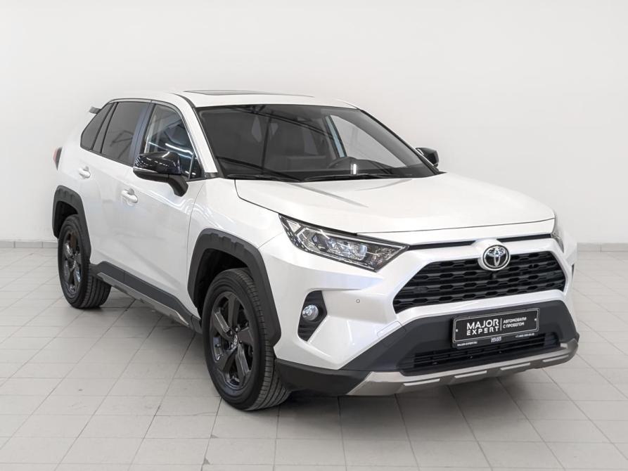Toyota RAV4 V (XA50) Москва  - изображение 3
