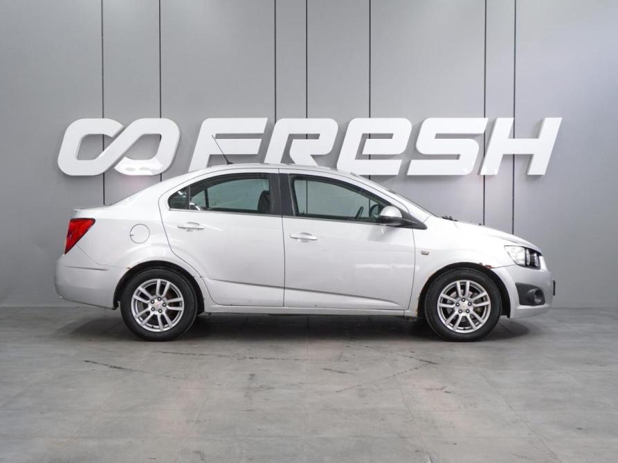 Chevrolet Aveo II Воронеж  - изображение 5