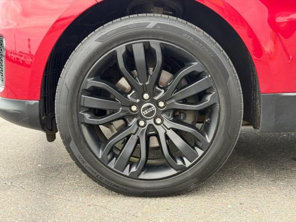 Land Rover Range Rover Sport II Рестайлинг с пробегом 2019 года, цена 4 450 000 рублей, 154441 км, внедорожник, Автокод Объявления