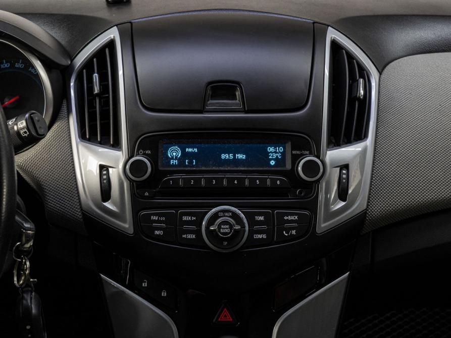 Chevrolet Cruze I Рестайлинг Тюмень  - изображение 19