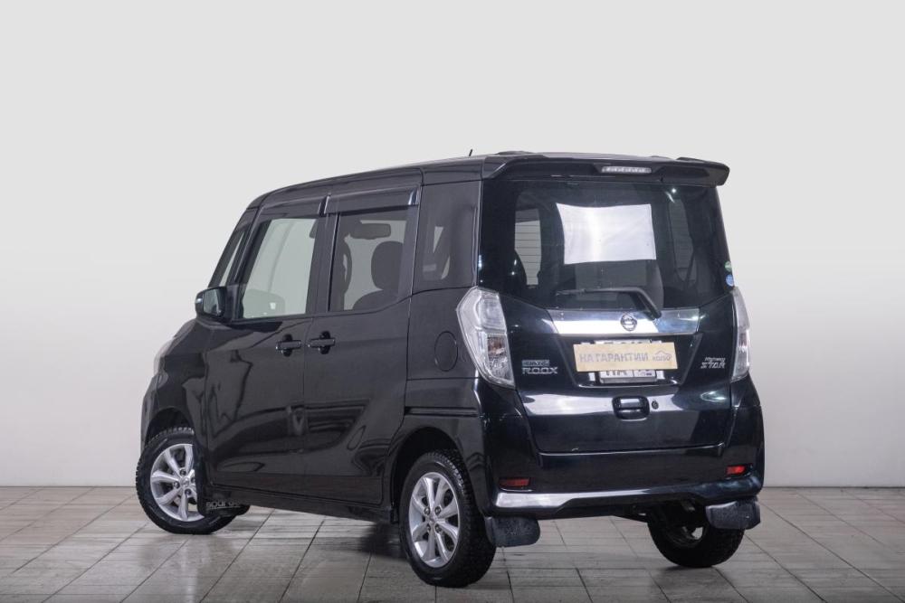 Nissan Dayz Roox I Рестайлинг Томск  - изображение 6