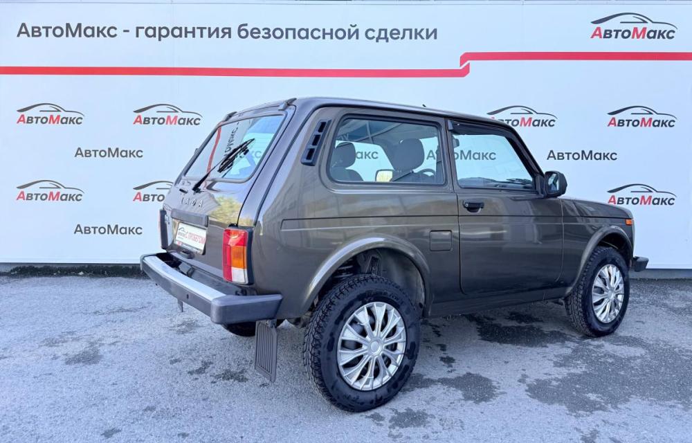 Lada (ВАЗ) Niva Legend I Тюмень  - изображение 4
