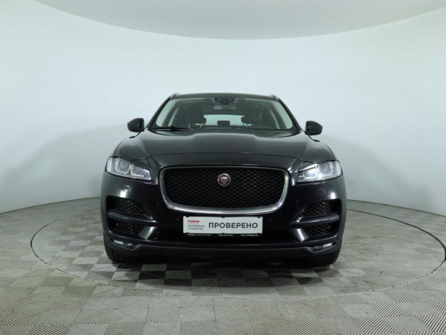Jaguar F-Pace I Санкт-Петербург  - изображение 2
