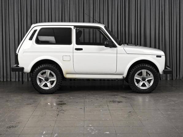Lada (ВАЗ) Niva Legend с пробегом 2023 года, цена 849 000 рублей, 27145 км, внедорожник, Автокод Объявления