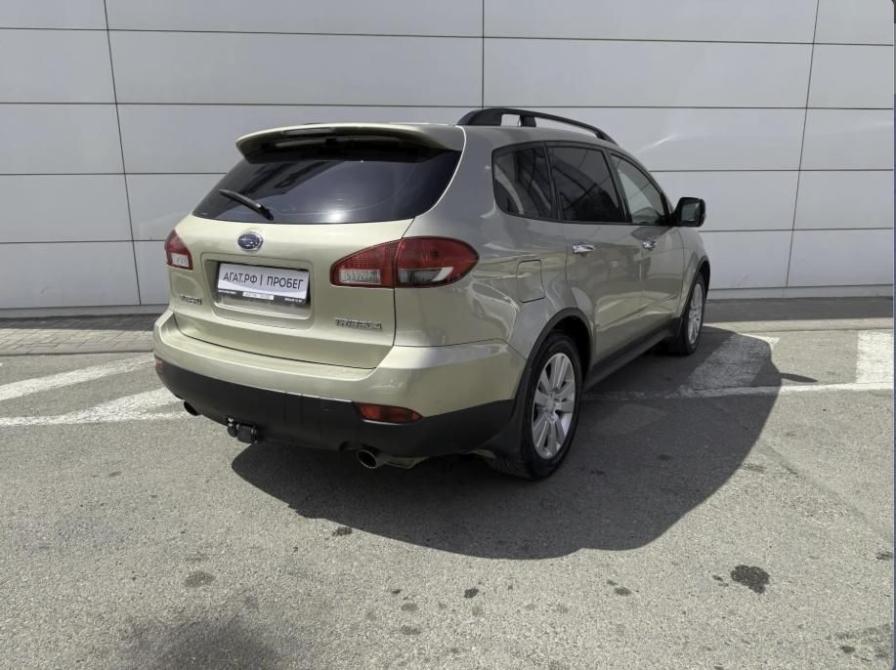 Subaru Tribeca I Рестайлинг Ставрополь  - изображение 6