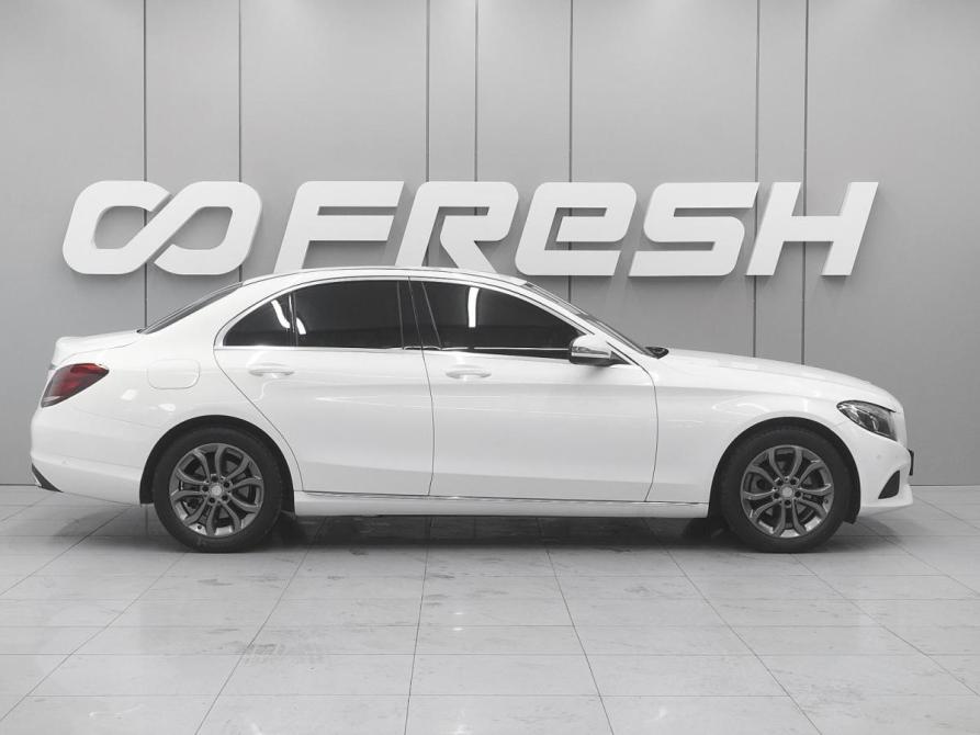 Mercedes-Benz C-Класс IV (W205) Ростов-на-Дону  - изображение 5