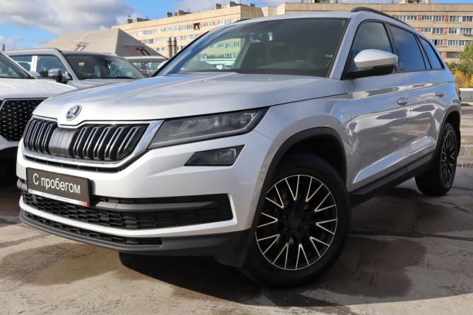 Skoda Kodiaq I с пробегом 2020 года, цена 2 089 000 рублей, 162000 км, внедорожник, Автокод Объявления