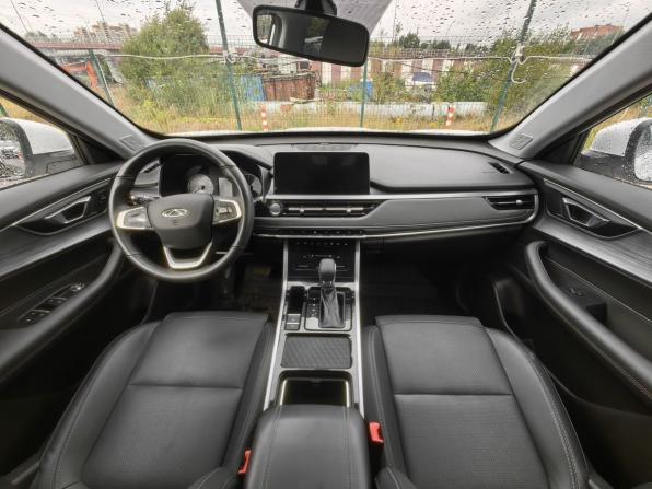 Chery Tiggo 4 Pro I с пробегом 2022 года, цена 1 469 000 рублей, 66000 км, внедорожник, Автокод Объявления