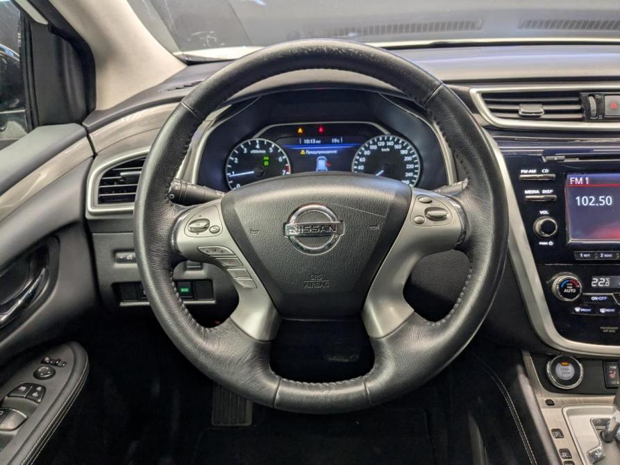 Nissan Murano III (Z52) Москва  - изображение 24
