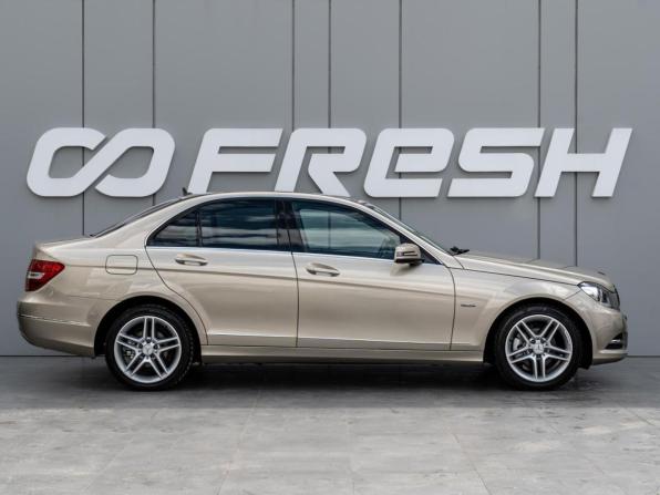 Mercedes-Benz C-Класс III (W204) Рестайлинг с пробегом 2012 года, цена 1 320 000 рублей, 249659 км, седан, Автокод Объявления