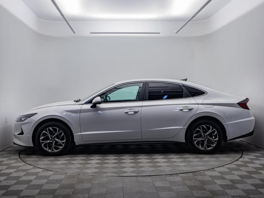 Hyundai Sonata VIII (DN8) Москва  - изображение 9