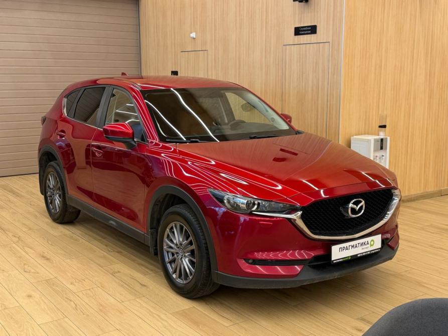 Mazda CX-5 II Санкт-Петербург  - изображение 3