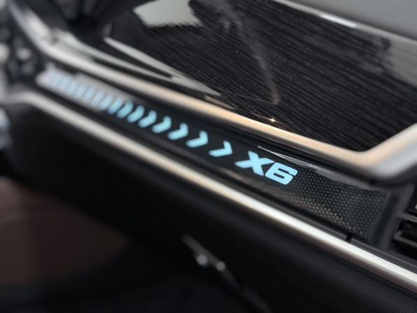 BMW X6 III (G06) Рестайлинг с пробегом 2025 года, цена 13 400 000 рублей, 10101 км, внедорожник, Автокод Объявления