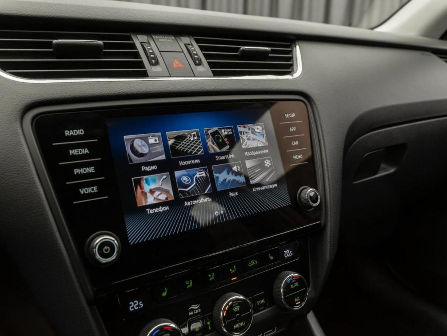 Skoda Octavia III (A7) Рестайлинг Москва  - изображение 19