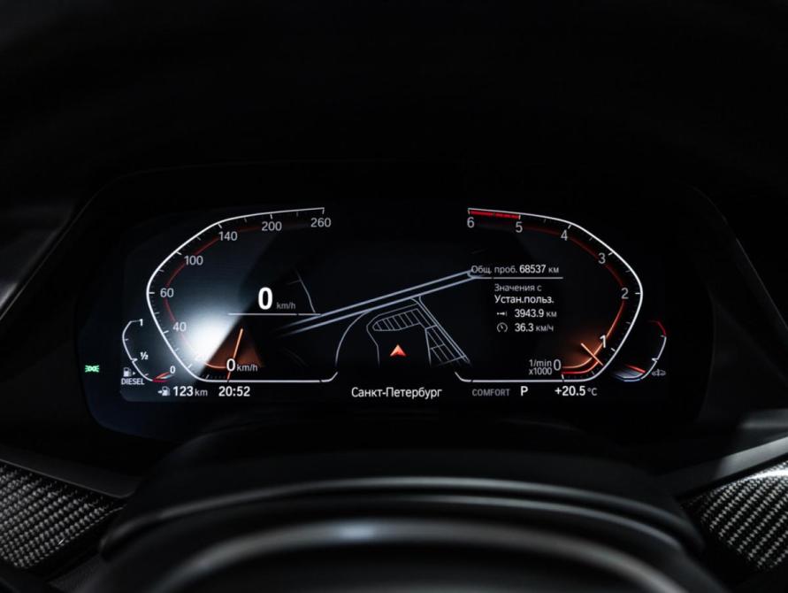 BMW X6 III (G06) Санкт-Петербург  - изображение 18