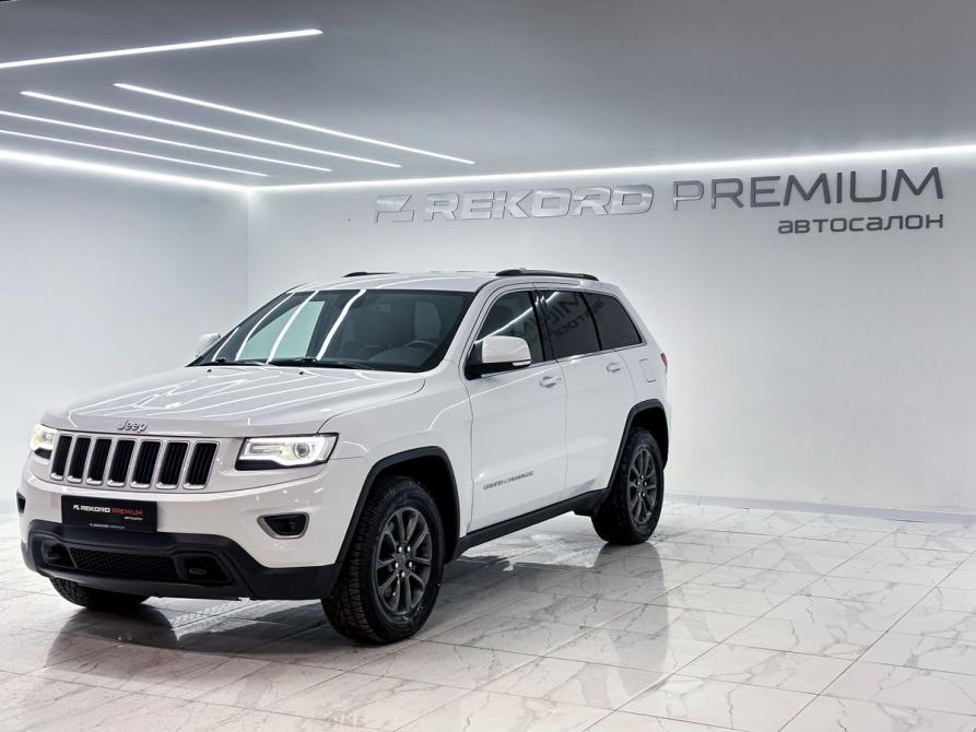 Jeep Grand Cherokee IV (WK2) Рестайлинг Уфа  - изображение 5