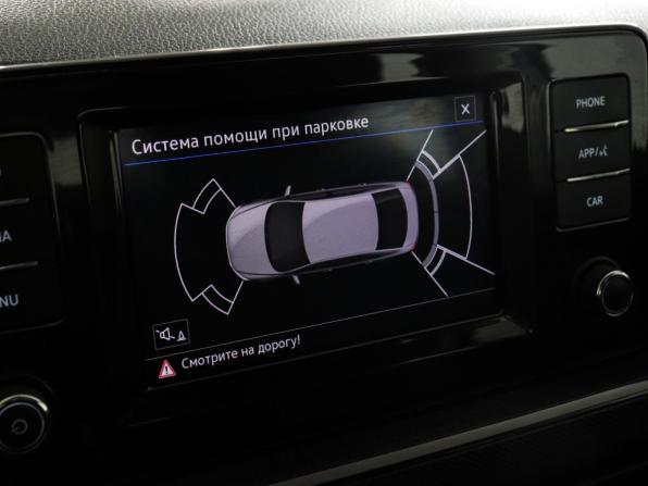 Volkswagen Polo VI с пробегом 2020 года, цена 1 399 000 рублей, 114179 км, лифтбек, Автокод Объявления