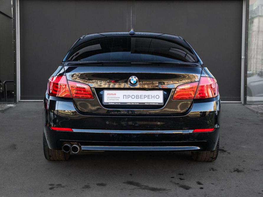 BMW 5 серии VI (F10/F11/F07) Москва  - изображение 5