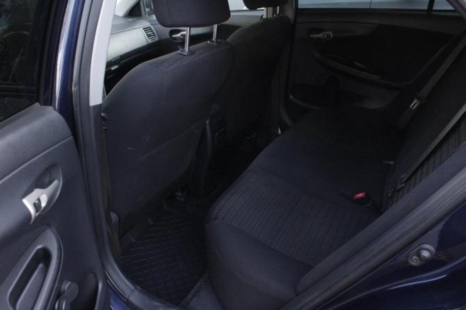 Toyota Corolla X (E140 E150) с пробегом 2007 года, цена 650 000 рублей, 245324 км, седан, Автокод Объявления